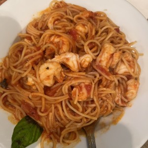Pastas Clásicas - Langostinos