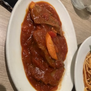 Pastas Clásicas - Lengua