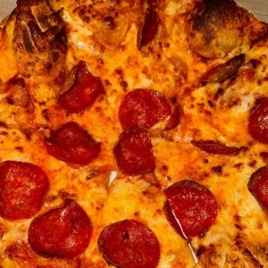 Pizzas - Pepperoni