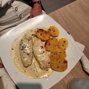 Pollo a la Plancha