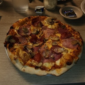 Pizzas - Napoli