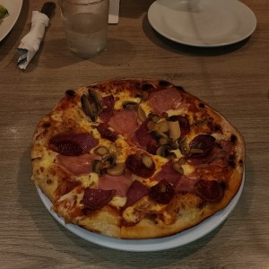 Pizzas - Napoli