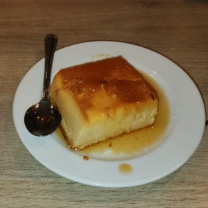 Flan de La Casa