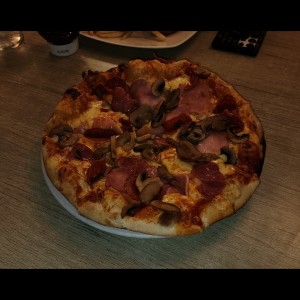 Pizzas - Napoli