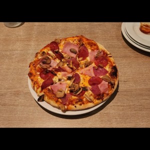 Pizzas - Napoli