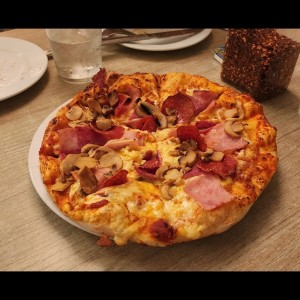 Pizzas - Napoli