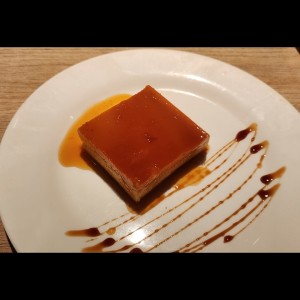 Flan de La Casa