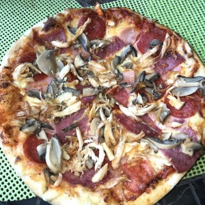 pizza napoli