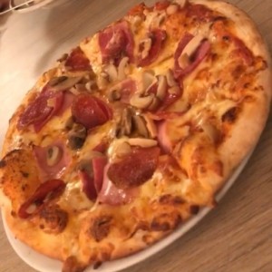 Pizzas - Napoli