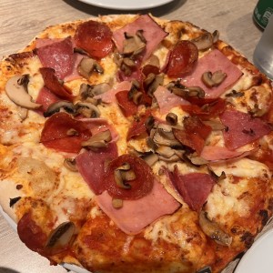 Pizzas - Napoli