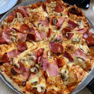 Pizzas - Napoli