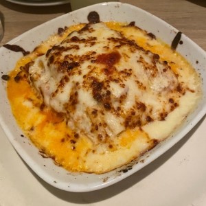 Pastas Gratinadas - Lasagna Pollo Gratinada