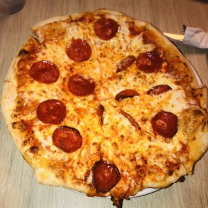 Pizzas - Pepperoni