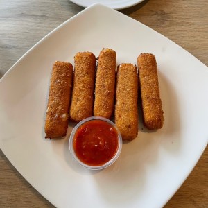 Mozzarella Frita