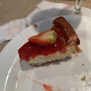 Postres - Cheesecake