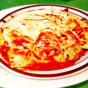 Mix de pastas