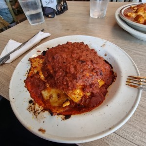 Pastas Especialidades - Lasagna de Carne