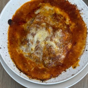 Pastas Gratinadas - Lasagna Gratinada