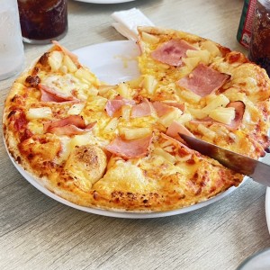 Pizzas - Hawaiiana