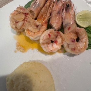 Langostinos 