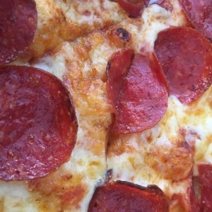 Pizza de Pepperoni
