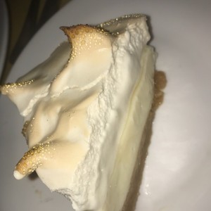 pie de Limon