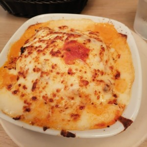Pastas Gratinadas - Lasagna Pollo Gratinada