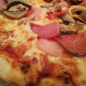 Pizzas - Napoli
