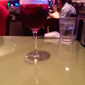 Sangria!