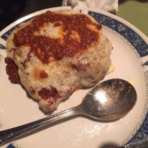filete a la parmegana