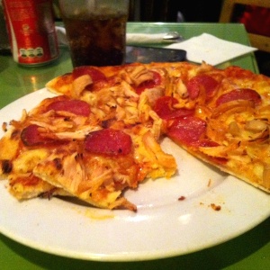 Pizza personal