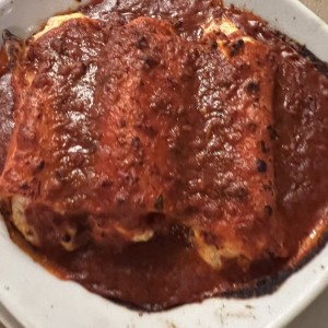 Canelones rellenos