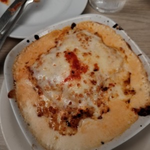 Pastas Gratinadas - Lasagna Pollo Gratinada