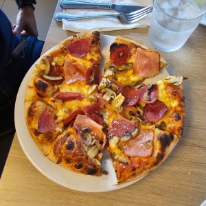 Pizzas - Napoli