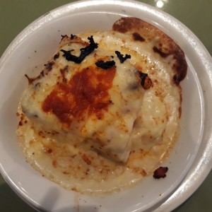 Lassagna de Pollo