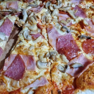 Pizzas - Napoli