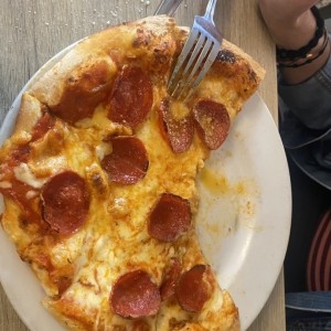 Pizza Pepperoni