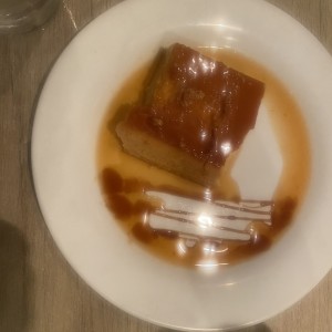 Flan de La Casa