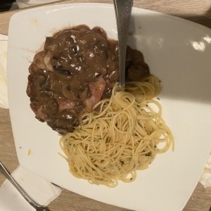 Carnes - Filete Mignon