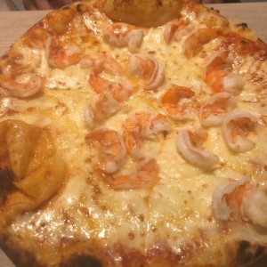 pizza de langostino 