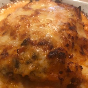 Pastas Gratinadas - Lasagna Pollo Gratinada