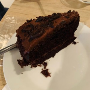 Fudge brownie