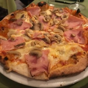 pizza de Anchoas 