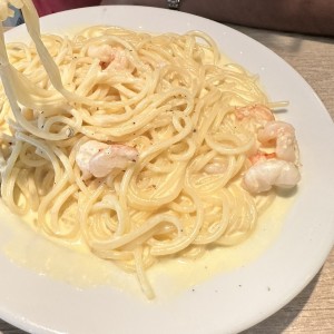 Spaguettis a la joya