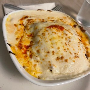 Pastas Gratinadas - Lasagna Pollo Gratinada
