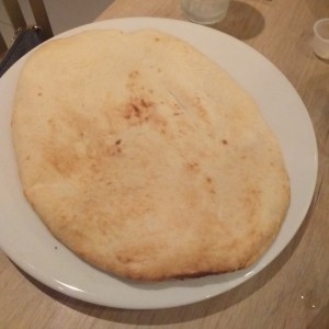 Entradas - Pan Pita
