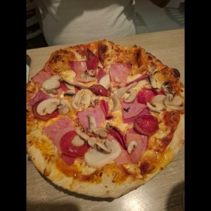Pizzas - Napoli