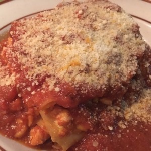 Lasagna a la Bolognesa
