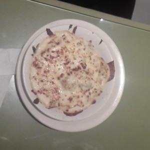 Tortellini Gratinado