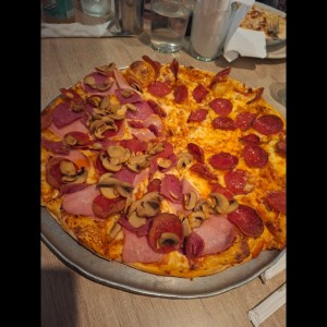 pizza familiar 